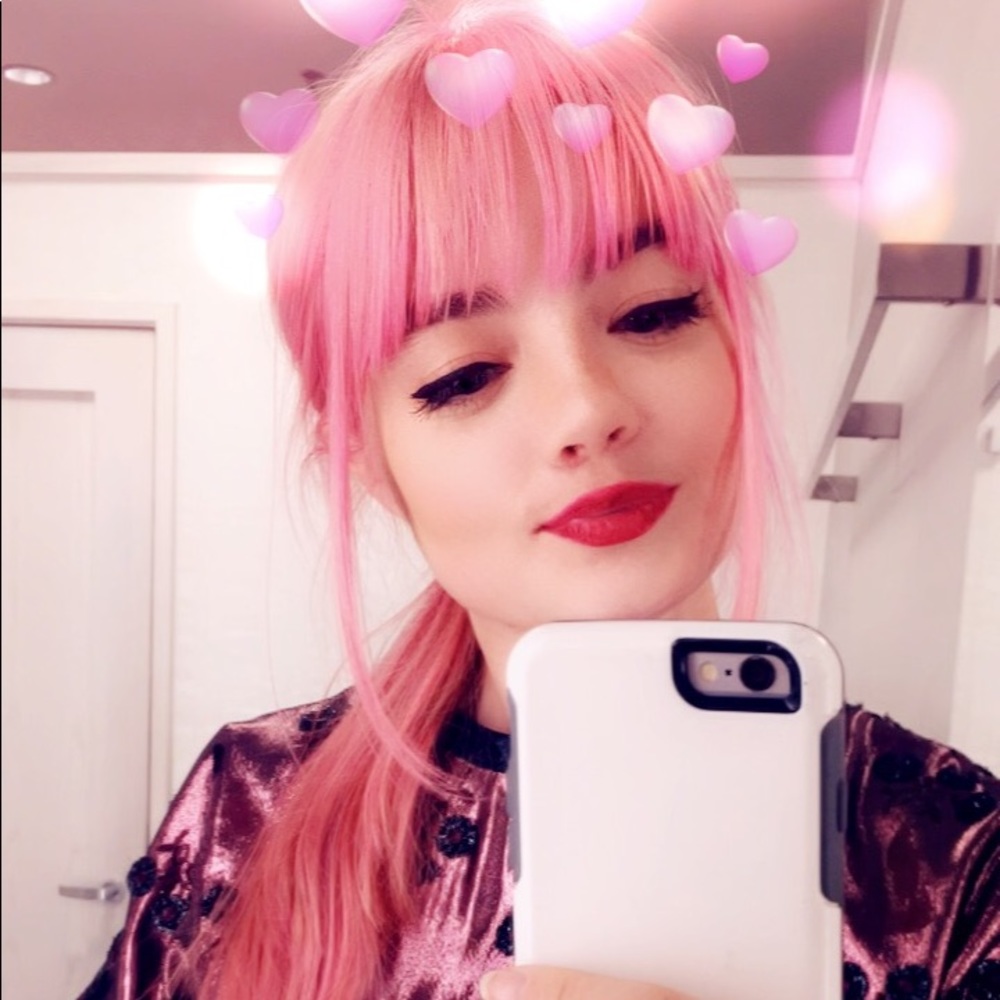 Meet your Posher, Alexandra